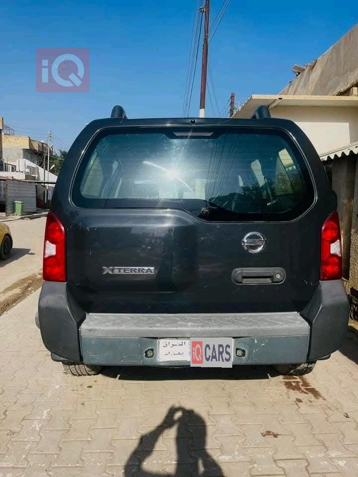 نيسان إكستيرا